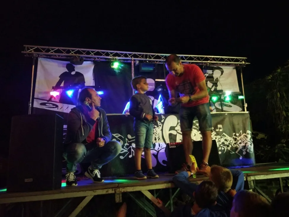 Foto 2 - Pedrajas disfruta sus fiestas