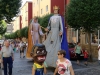 Foto 2 - El barrio de San Pedro inicia sus fiestas con desfile de gigantes y cabezudos