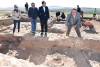Foto 1 - Las excavaciones de Numancia avanzan en la investigación de la manzana XXIV