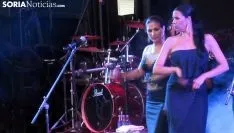 Ujno de los instantes del concierto. /SN