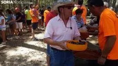 Mejillón 2017 en Cabrejas