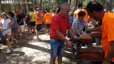 Mejillón 2017 en Cabrejas