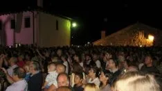 Imágenes del concierto/ SN