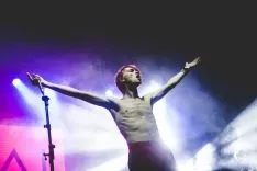 Disfrutando de los conciertos. / SR