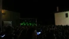 Imágenes del concierto/ SN