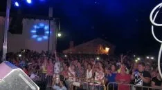 Imágenes del concierto/ SN