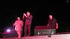 Imágenes del concierto/ SN