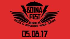 Cartel Boina Fest 2017.