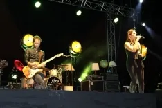 Foto 13 - La Oreja de Van Gogh encandila a Almaz&aacute;n