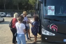 Foto 3 - Los &ldquo;sonor&aacute;micos&rdquo;  cierran el festival recorriendo las bodegas de la Ribera del Duero