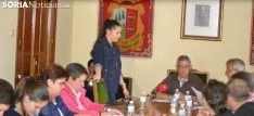 Pleno Ayuntamiento de San Leonardo de Yagüe