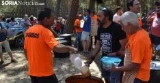 Mejillón 2017 en Cabrejas