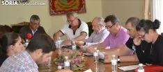 Pleno Ayuntamiento de San Leonardo de Yagüe