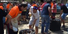 Mejillón 2017 en Cabrejas