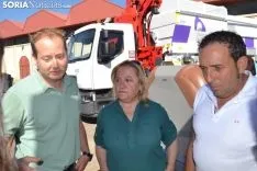 Contenedores Diputación de Soria