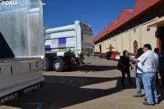 Contenedores Diputación de Soria