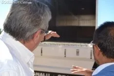 Contenedores Diputación de Soria