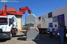 Contenedores Diputación de Soria