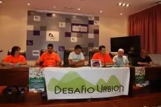 Presentación de la IV Desafio Urbión
