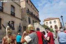 Una imagen del acto de encendido./SN
