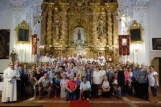 El Día del Misionero Soriano ha contado con la presencia del obispo.