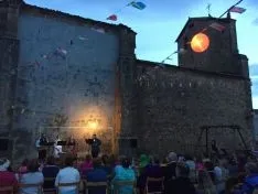 Una imagen de las fiestas.