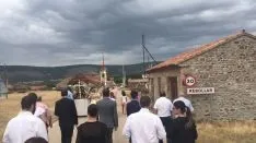 Una imagen de las fiestas.