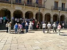 Foto 13 - La Federaci&oacute;n de Casas Regionales de Soria celebra su XXV encuentro en la capital