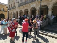 Foto 12 - La Federaci&oacute;n de Casas Regionales de Soria celebra su XXV encuentro en la capital