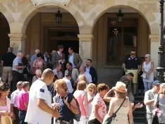 Foto 10 - La Federaci&oacute;n de Casas Regionales de Soria celebra su XXV encuentro en la capital