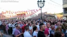 Concierto de las Azucar Moreno. A.G.