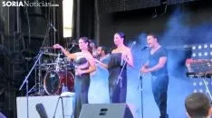 Concierto de las Azucar Moreno. A.G.