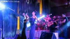 Concierto de las Azucar Moreno. A.G.
