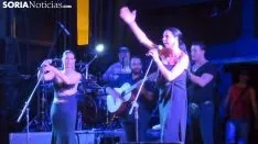 Concierto de las Azucar Moreno. A.G.