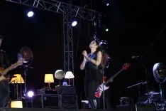 Foto 8 - La Oreja de Van Gogh encandila a Almaz&aacute;n
