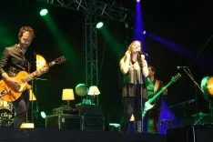 Foto 4 - La Oreja de Van Gogh encandila a Almaz&aacute;n