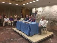 Foto 5 - La Federaci&oacute;n de Casas Regionales de Soria celebra su XXV encuentro en la capital