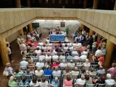 Foto 4 - La Federaci&oacute;n de Casas Regionales de Soria celebra su XXV encuentro en la capital