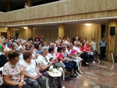 Foto 3 - La Federación de Casas Regionales de Soria celebra su XXV encuentro en la capital