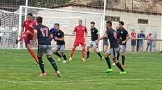 Imágenes del partido