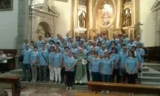Foto 4 -  Quema del Gallo Roque en &Aacute;greda