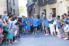 Agreda / María Ferrer 