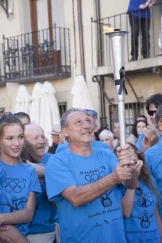 Agreda / María Ferrer 
