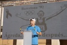 Agreda / María Ferrer 