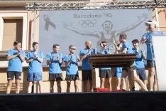 Agreda / María Ferrer 