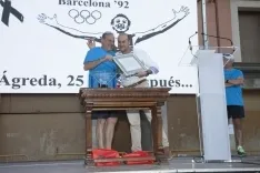 Agreda / María Ferrer 