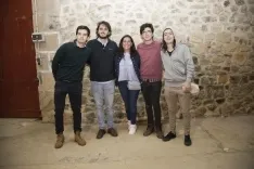 Foto 53 - As&iacute; fue el concierto de Morat en Soria en 3 v&iacute;deos y 60 fotos