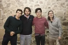 Foto 52 - As&iacute; fue el concierto de Morat en Soria en 3 v&iacute;deos y 60 fotos