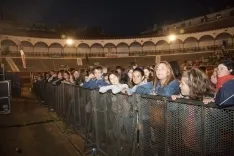 Foto 48 - As&iacute; fue el concierto de Morat en Soria en 3 v&iacute;deos y 60 fotos