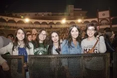 Foto 45 - As&iacute; fue el concierto de Morat en Soria en 3 v&iacute;deos y 60 fotos